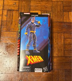 Marvel legends Cyclops