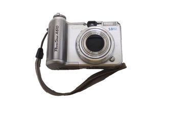 Canon PowerShot A610 5.0MP Digital Camera tested good