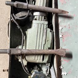 HITACHI JACK HAMMER 