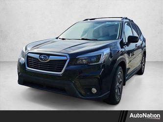 2021 Subaru Forester