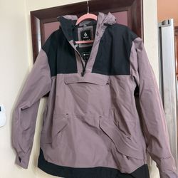 Women’s Volcom jacket xl snowboarding 