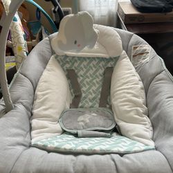 Baby Vibration Bouncer 