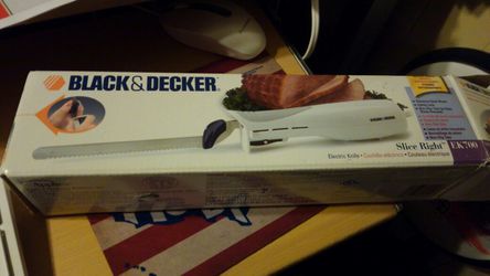 Black & Decker slice right EK700