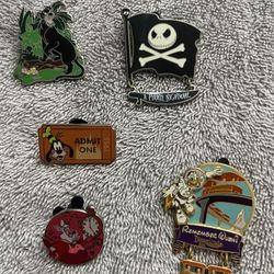 Disney Pins