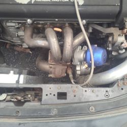 B Series Turbo Kit