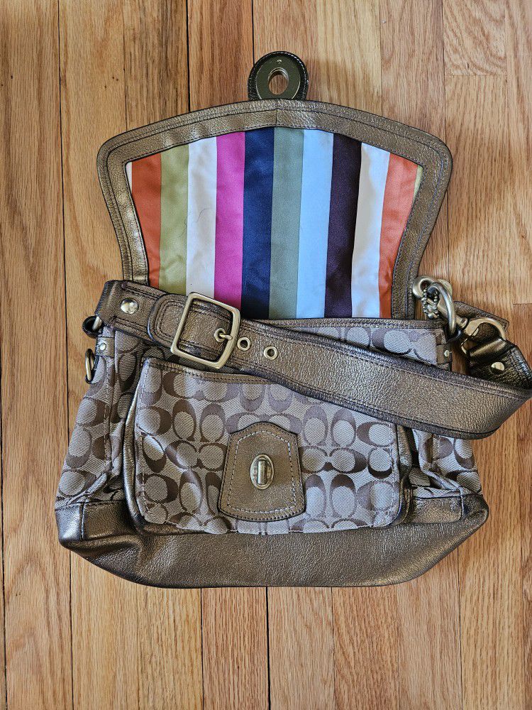 Authentic And Original COACH Handbags 