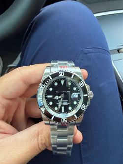 SALE 250 Custom Automatic Watch
