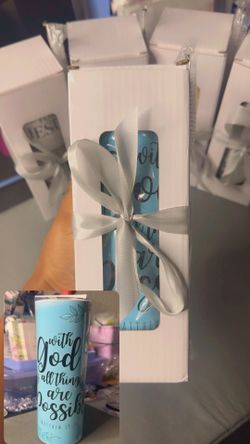 Faith based Tumblers | Christian cups
