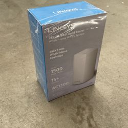 LINKSYS ROUTER VELOP DUAL BAND ROUTER