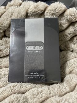 Shield by Mirada – Cool & Clean Men’s Fragrance (100ml)