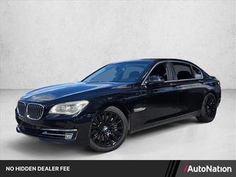 2013 BMW 750Li