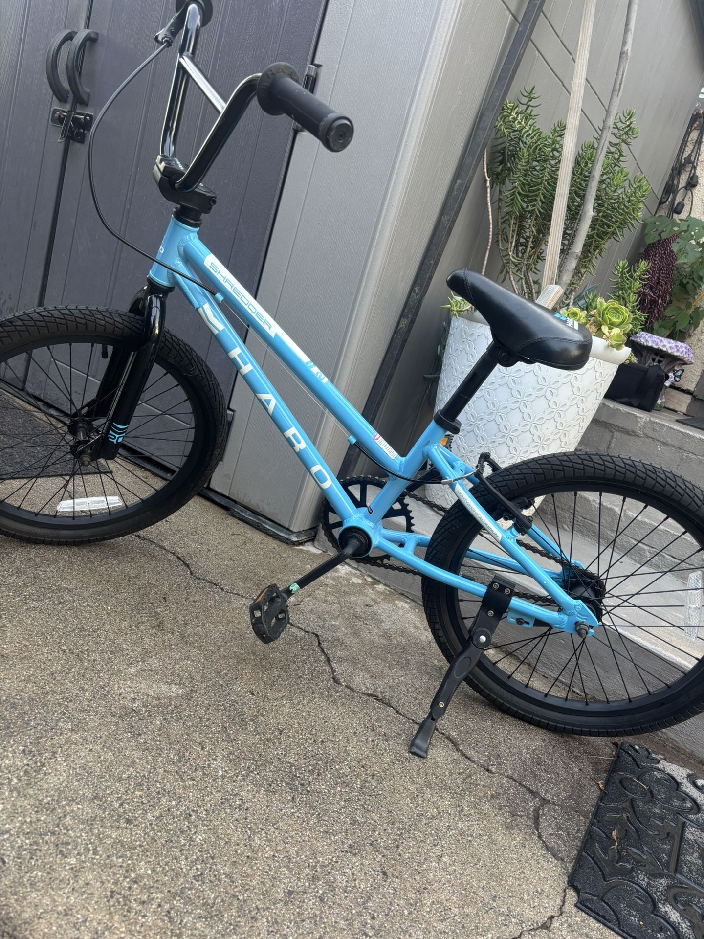 Haro 20” Bmx Bike