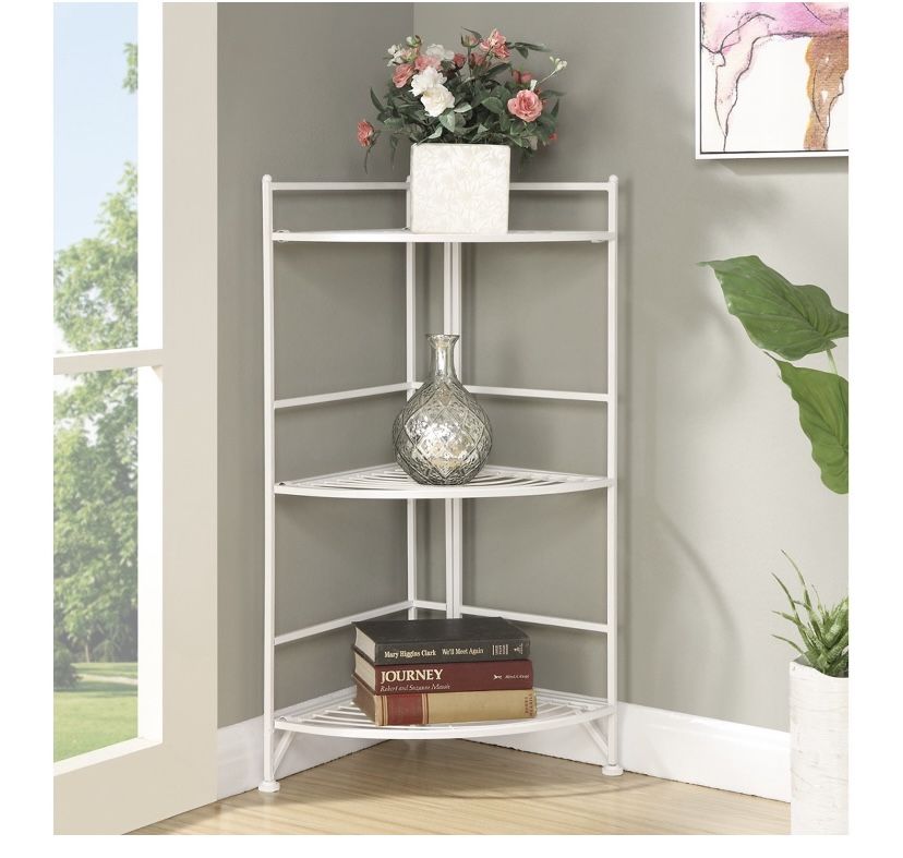 Corner Shelf