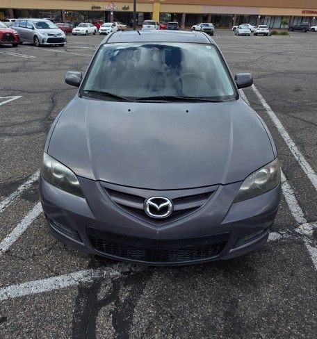 2007 Mazda Mazda3