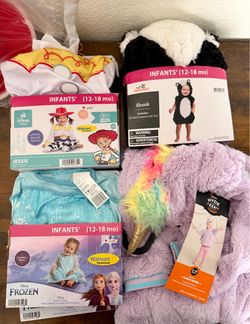 Baby Halloween costumes