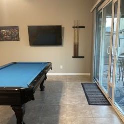 Pool Table