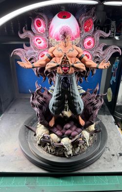 3d figures Sukuna