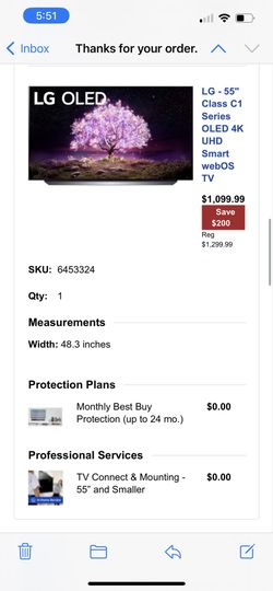 LG TV