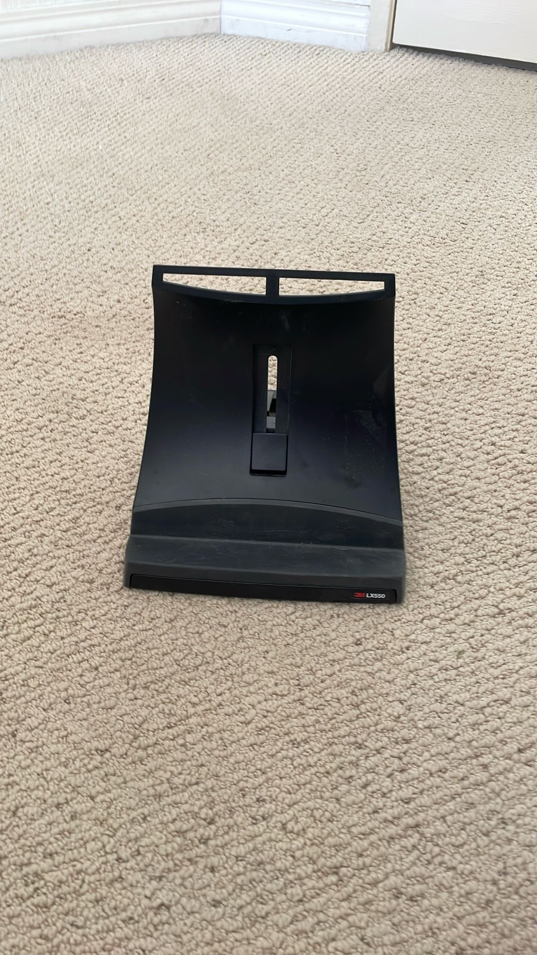 Adjustable I-Pad Holder 