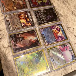 Pokémon cards 