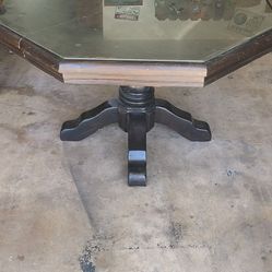 Solid Wood Dining Table