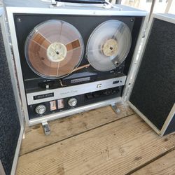 Vintage Panasonic Reel To Reel Player for Sale in Lake Elsinore, CA -  OfferUp