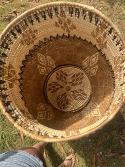 Woven Basket