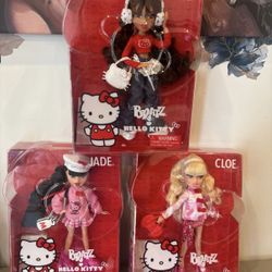 Bratz  x Hello kitty (2025 Limited Edition)