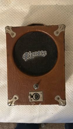 Pignose Portable Guitar Amp