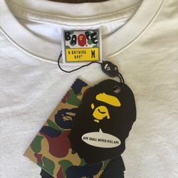 Bape X Stussy 