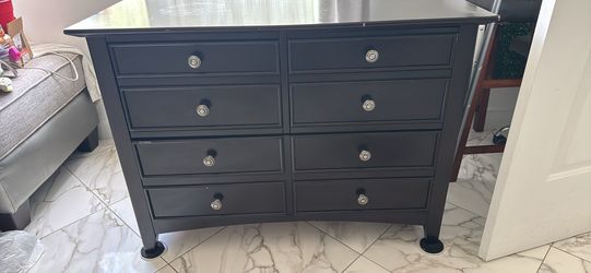 Wooden Filing Cabinet 