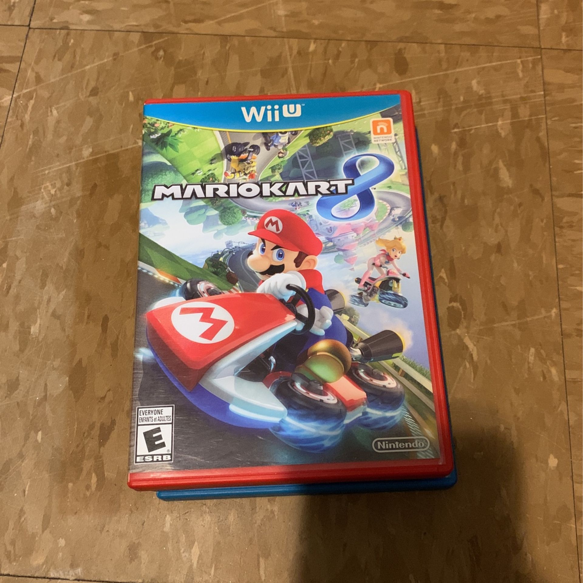 Mario Kart 8