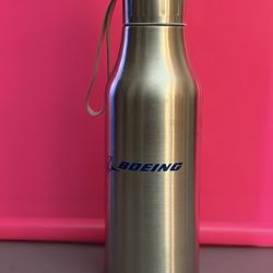 Boeing Water Bottle 