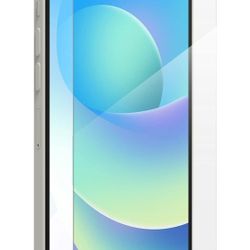  InvisibleShield Glass Elite Anti-Glare Screen Protector for Apple iPhone 14 Plus/ 13 Pro Max - 5X Shatter Protection, Anti-Fingerprint Technology, Ea