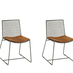Tig Weld Dining Chairs And Bar Stools 