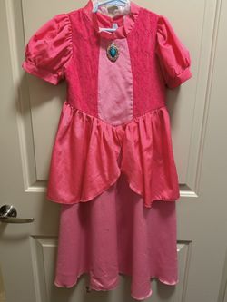 Princess Peach Dress