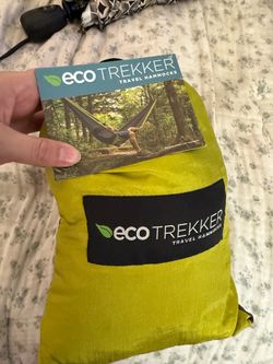 EcoTrekker Travel Hammock