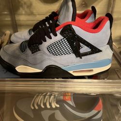 Jordan 4 Travis