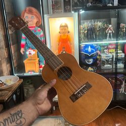 Mitchell ukulele