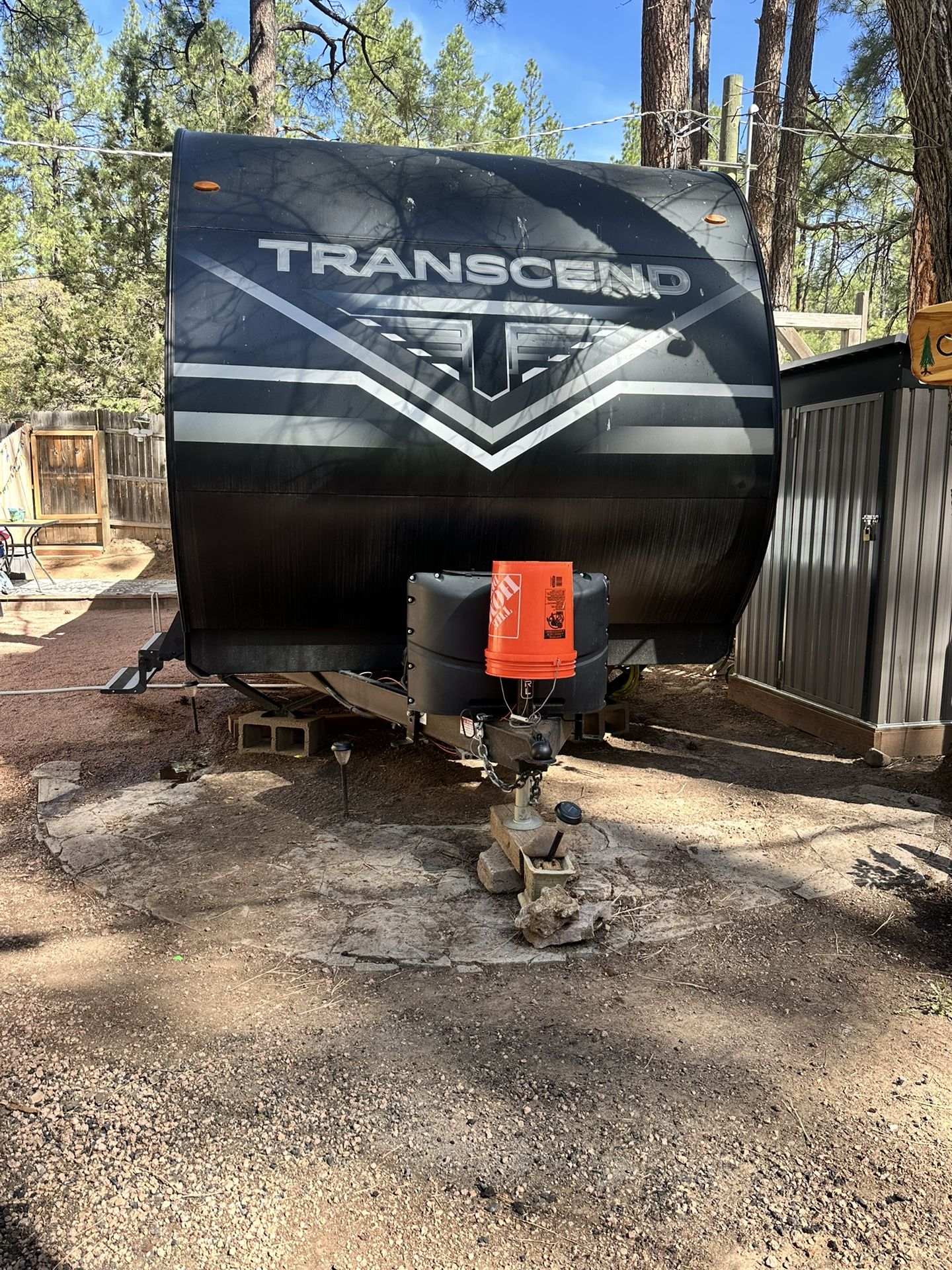 2022 Transcend Xplor 245RL