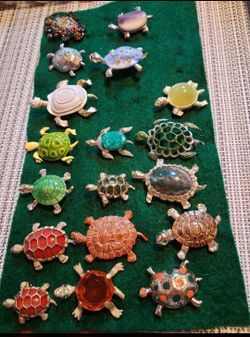 Brooches