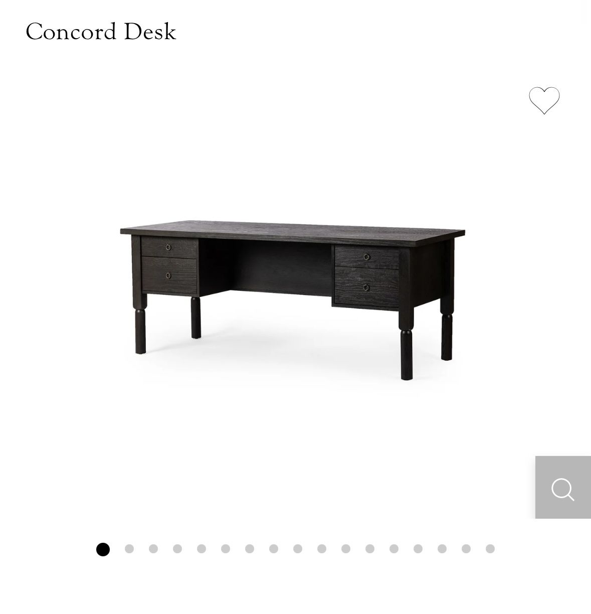 SALE. Brand New Concord Desk 