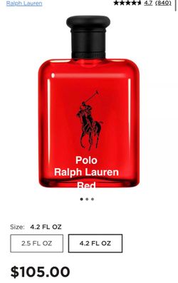 Polo Ralph Lauren Red
