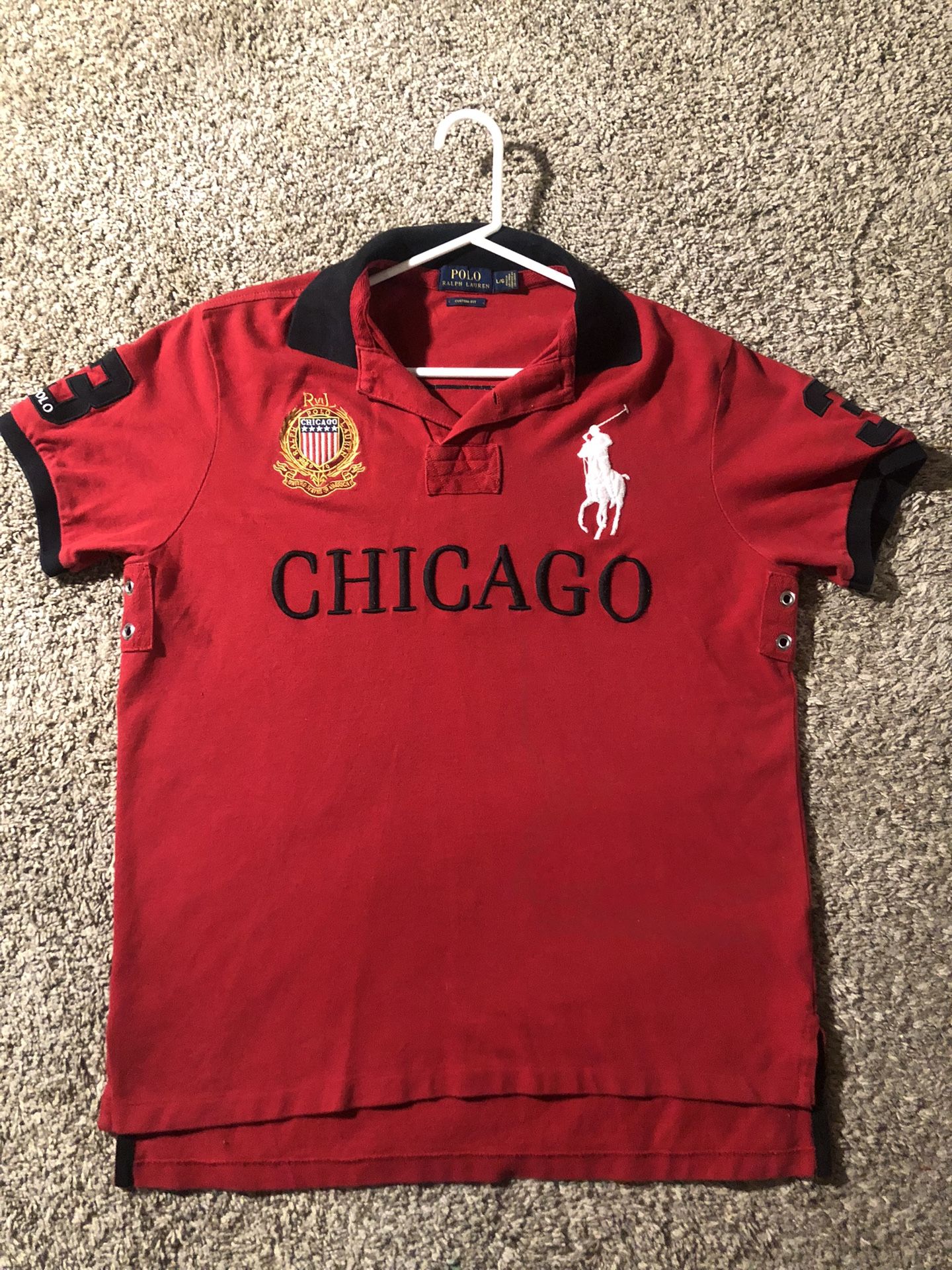 Chicago Polo Shirt 