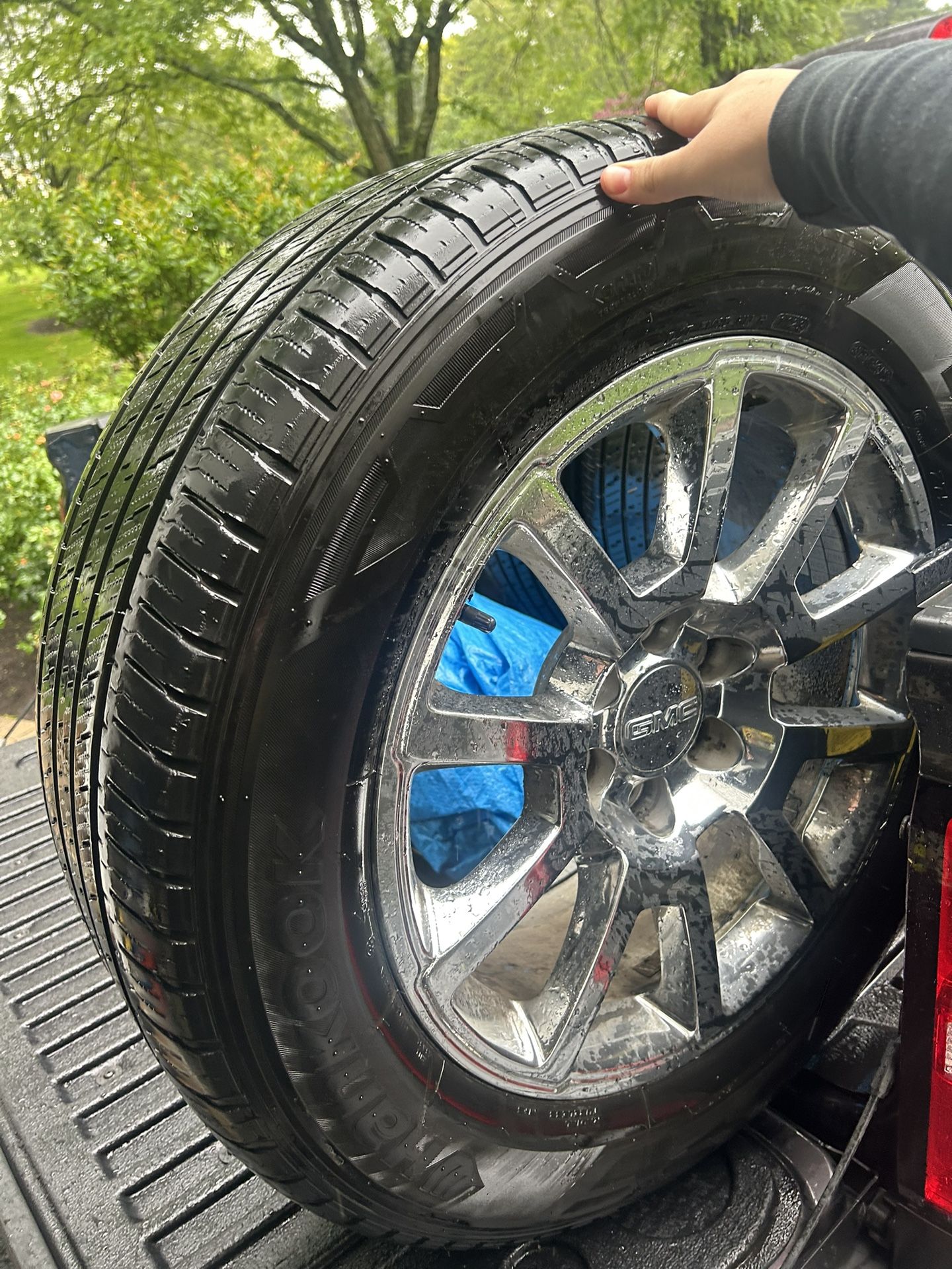 20x9 Wheels