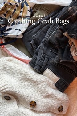Teen Girl Clothing