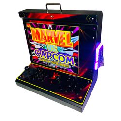 Pandora Box Arcade Platinum Bartop