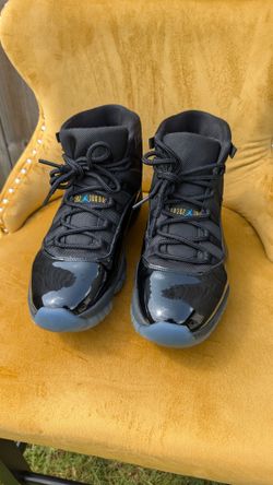 Air Jordan 11 Retro Gamma Blue Sneakers