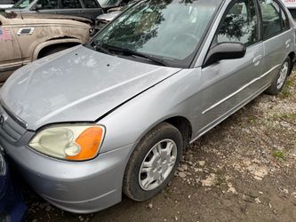 2002 Honda Civic