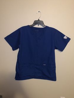 University of Toledo Nursing Scrub Set size: Medium